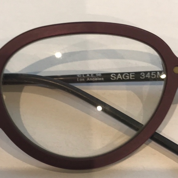 NEW LA EYEWORKS EYEGLASSES - Picture 4 of 6